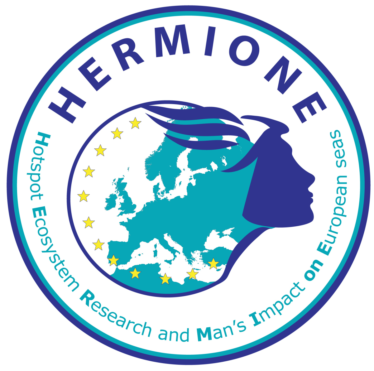 HERMIONE logo