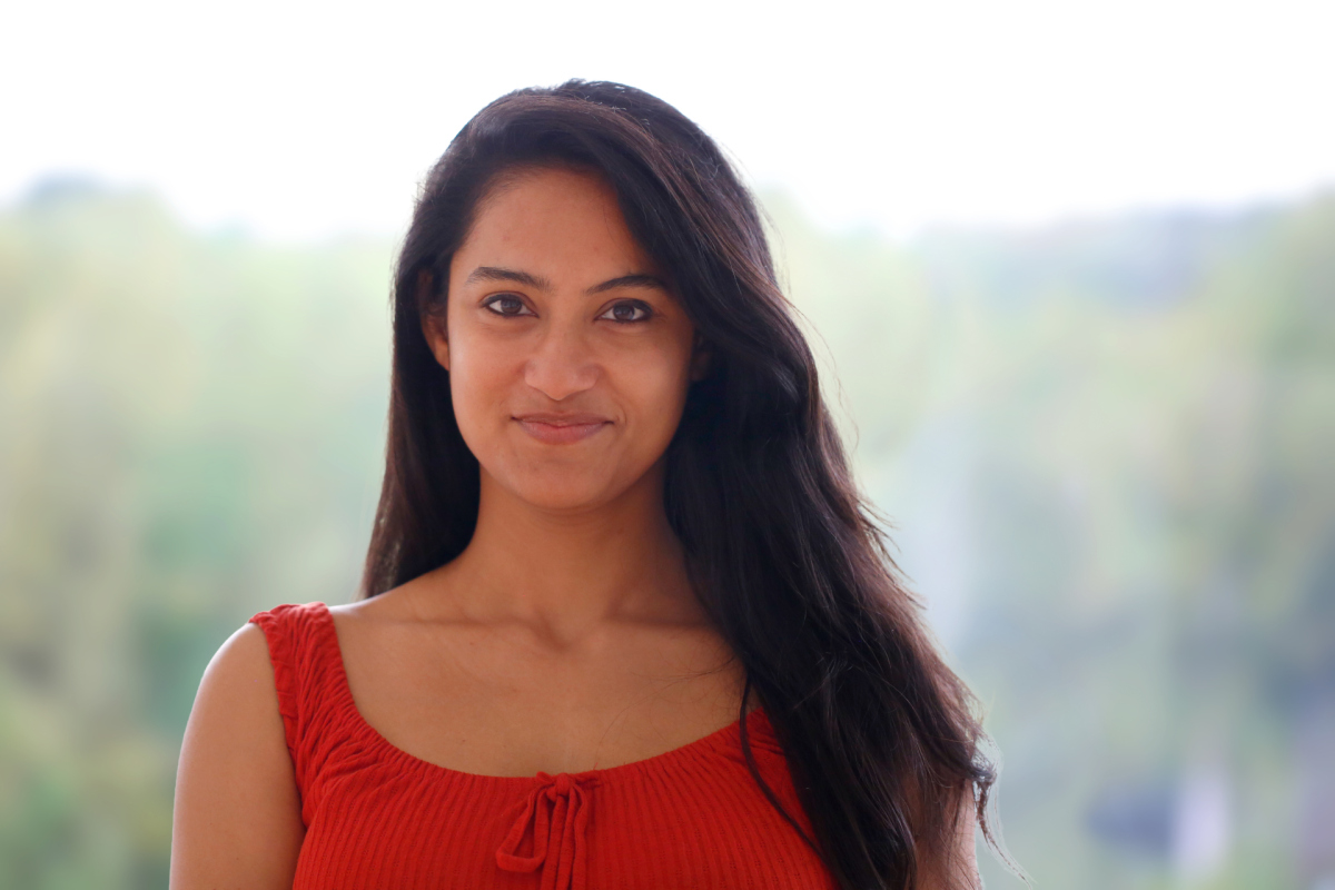Pranita Mishra