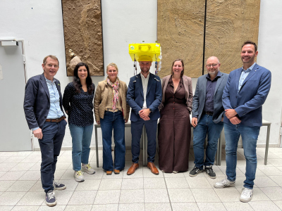 Herzlichen Glückwunsch, Fabian!
