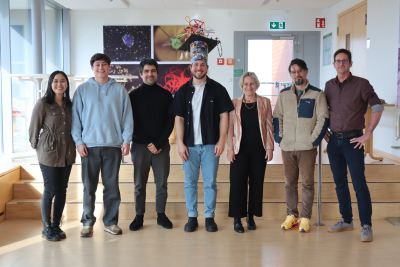 Herzlichen Glückwunsch, Jero!