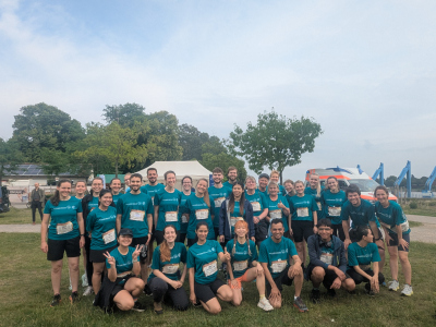 Max Planck Runners