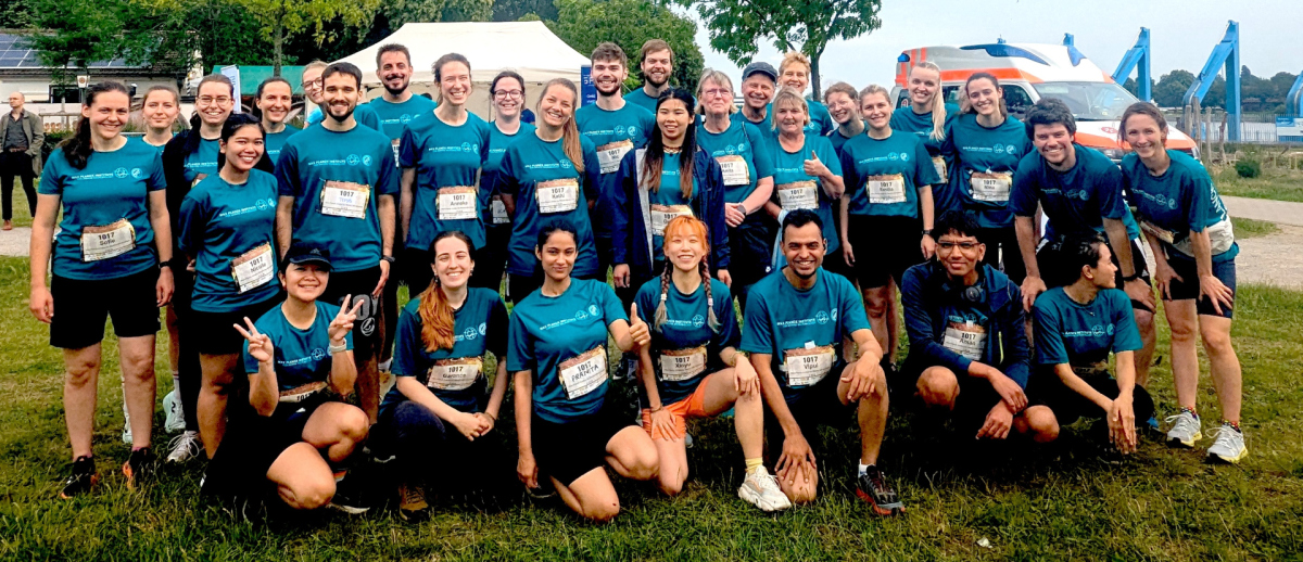 Max Planck Runners 2025