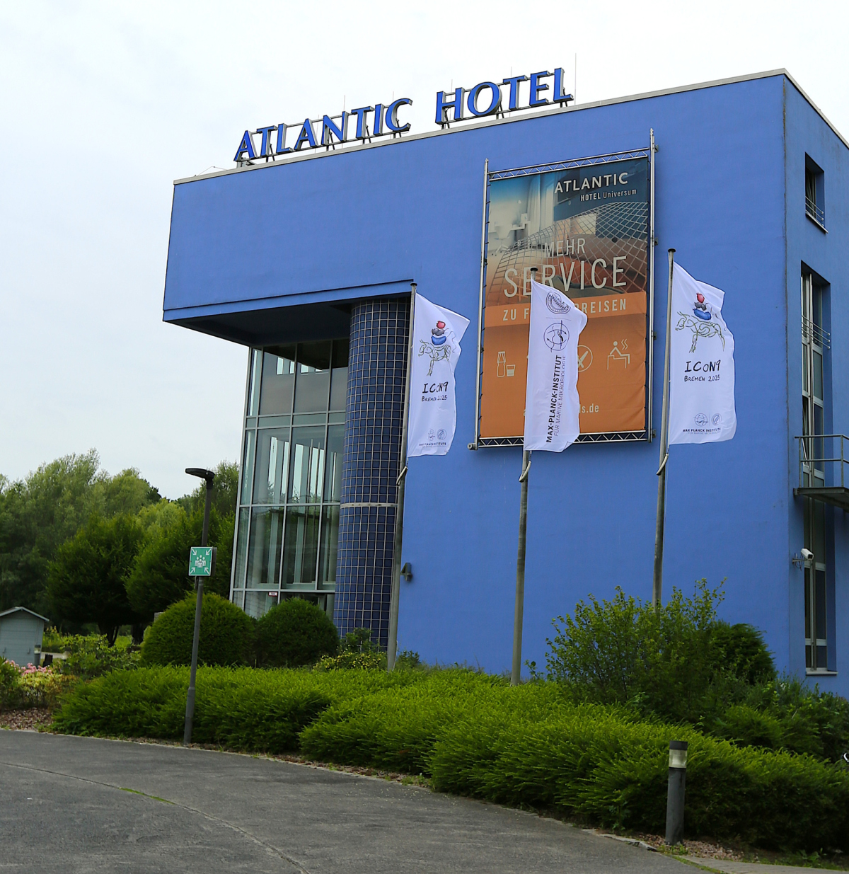 ICoN9 (F. Aspetsberger/Max-Planck-Institute für Marine Mikrobiologie)