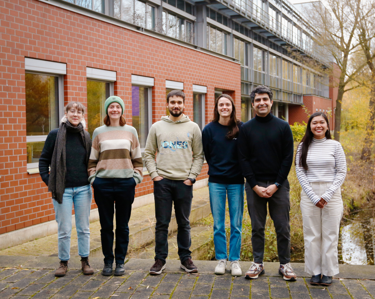 Group Students, November 2025