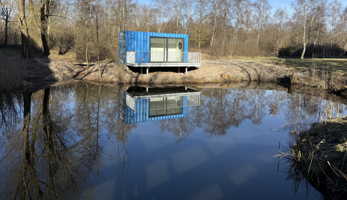 Haus Seeblick (F. Aspetsberger/MPIMM)