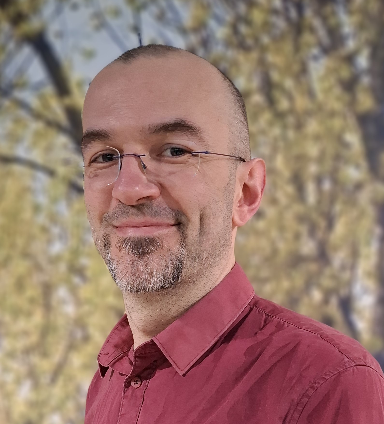 JB Raina Portraitbild