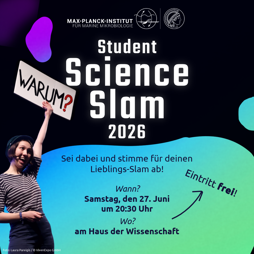 Student Slam Logo