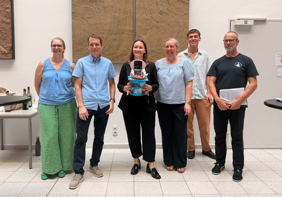 Defense Carlotta Kück
