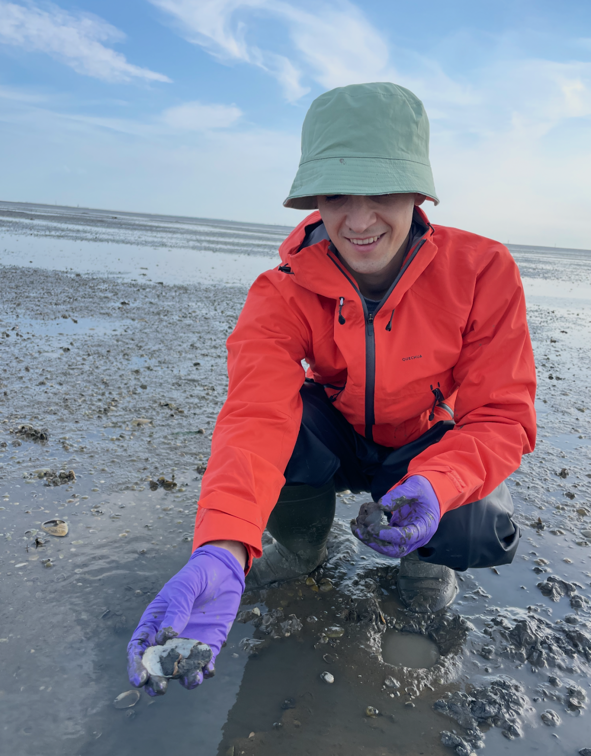 Maxim Hess Sampling Picture