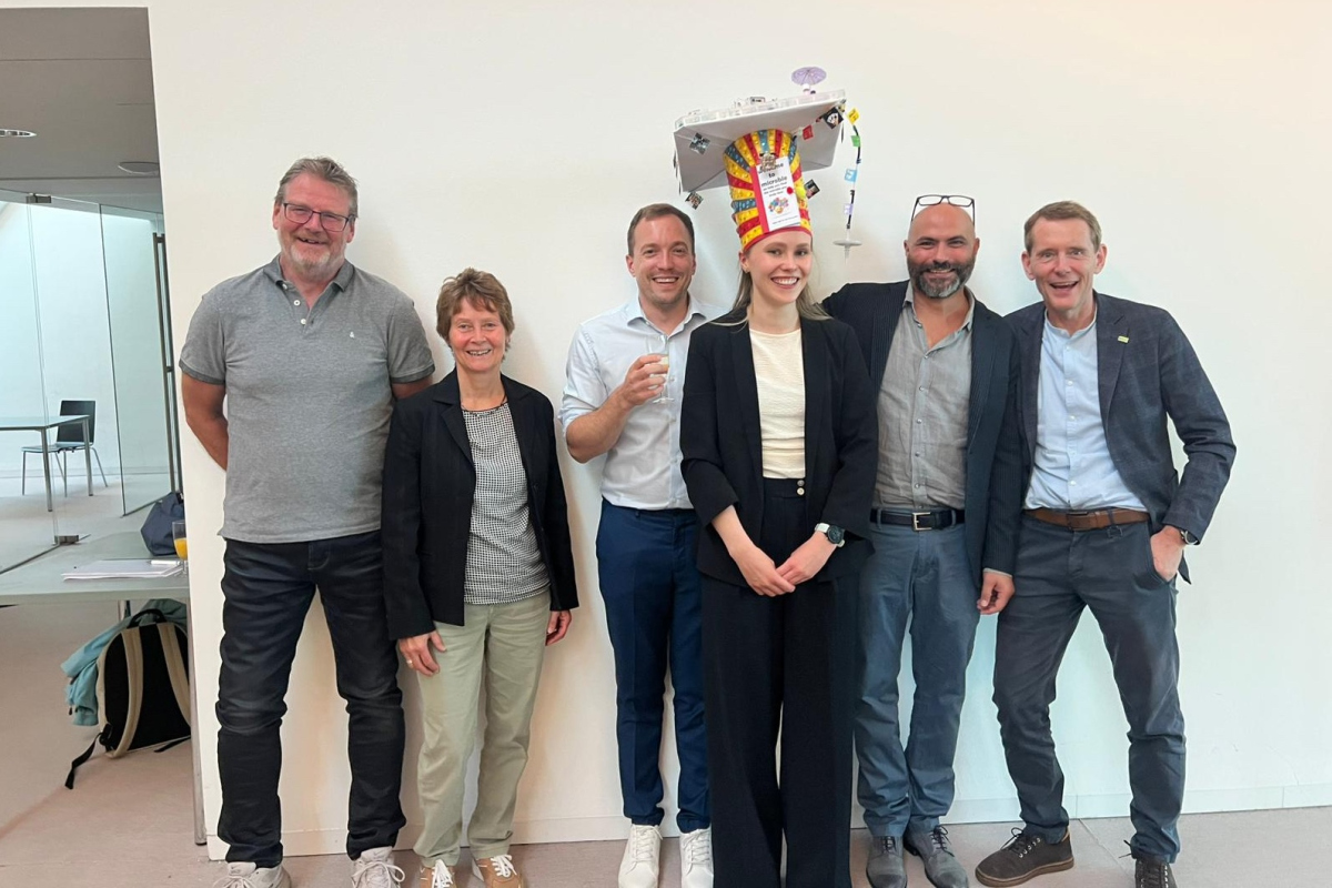 Defense Carolin Otersen