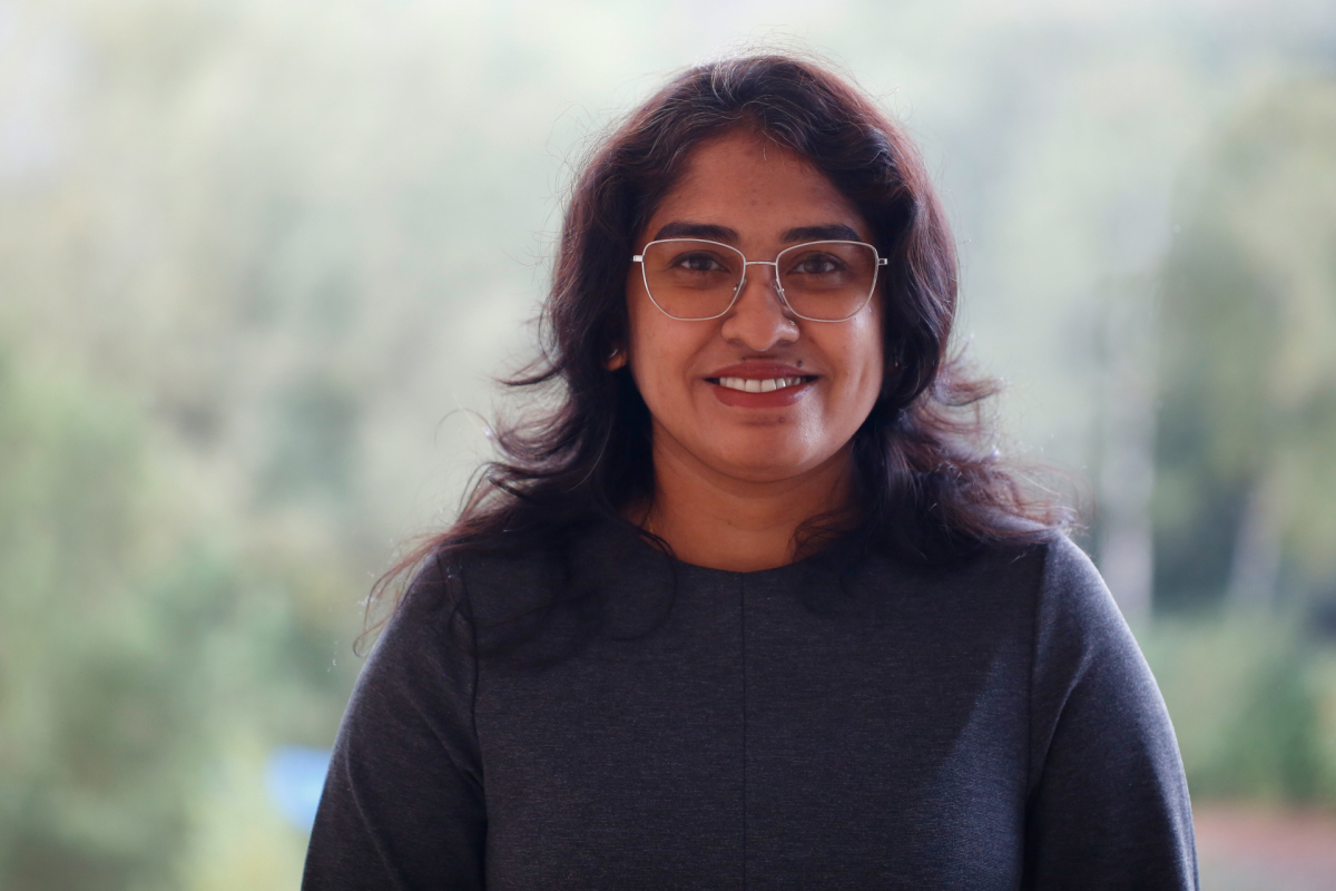 Dr. Sunanda Narayanan