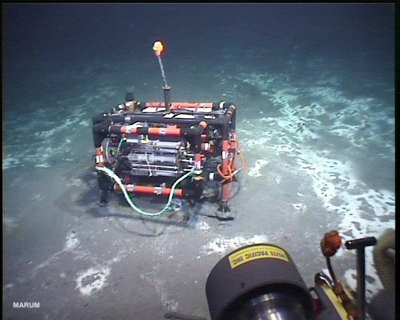 Benthic Chamber Module