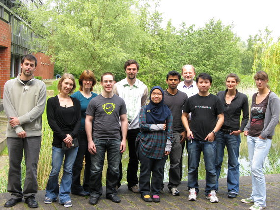 diversity group June 2010