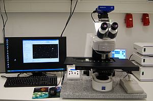 Automatisches Mikroskop