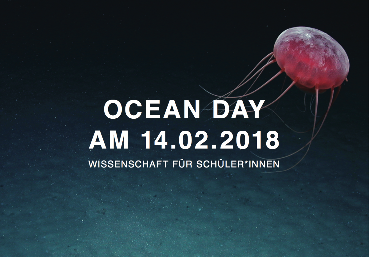 Ocean Day 2018 Bremen / Bildquelle: MARUM, Universität Bremen