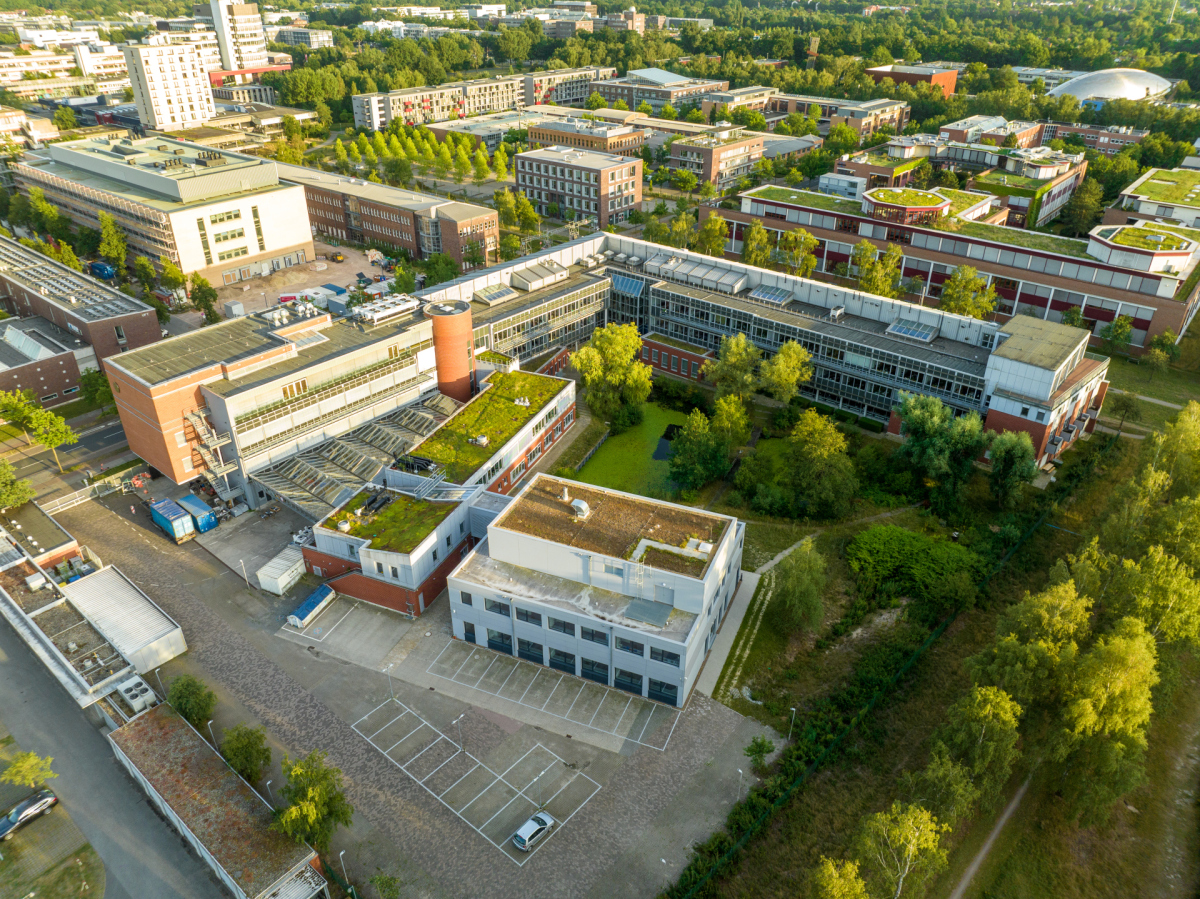 Das Max-Planck-Institut für Marine Mikrobiologie in Bremen