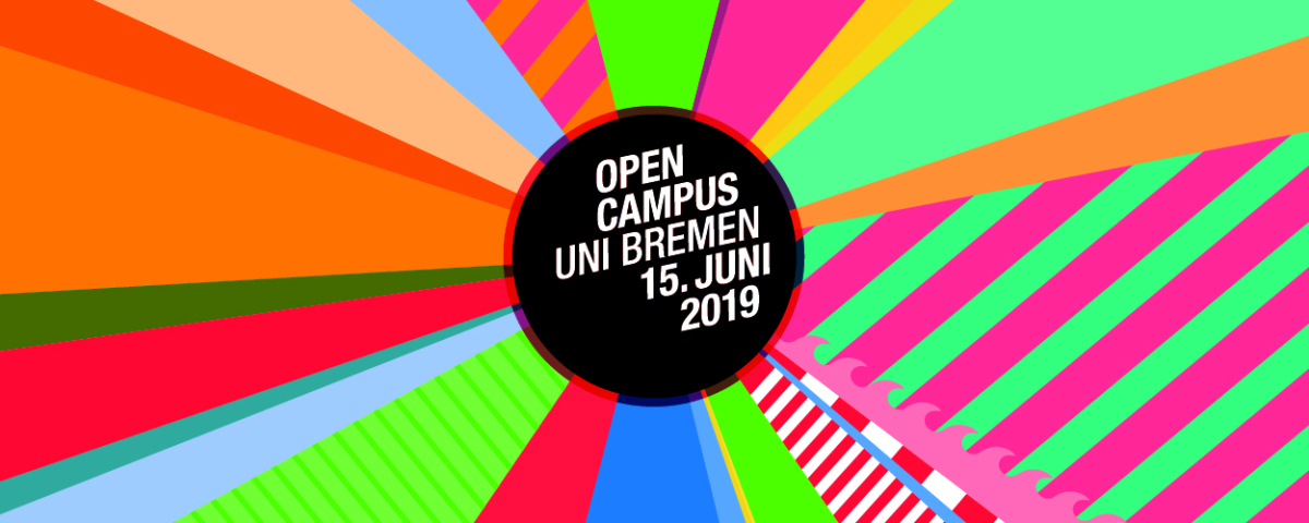 Open Campus, Logo (© Universität Bremen)