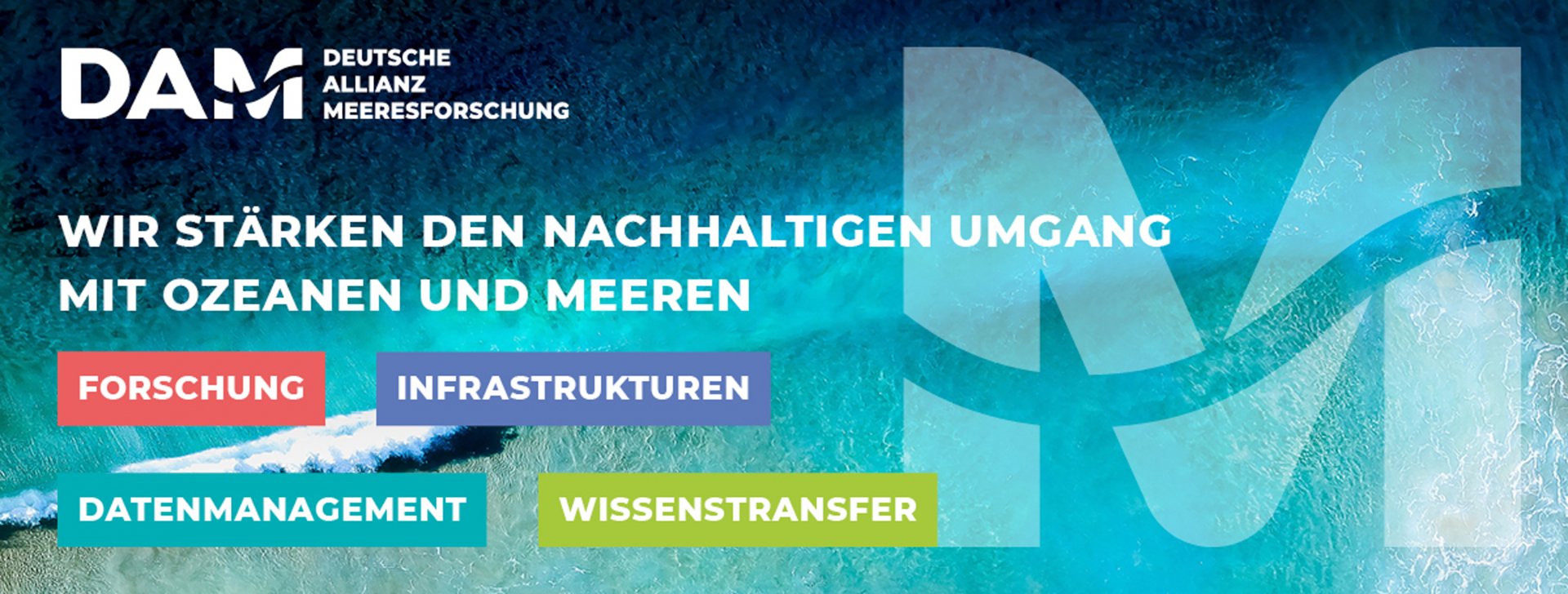 DAM – Deutsche Allianz Meeresforschung