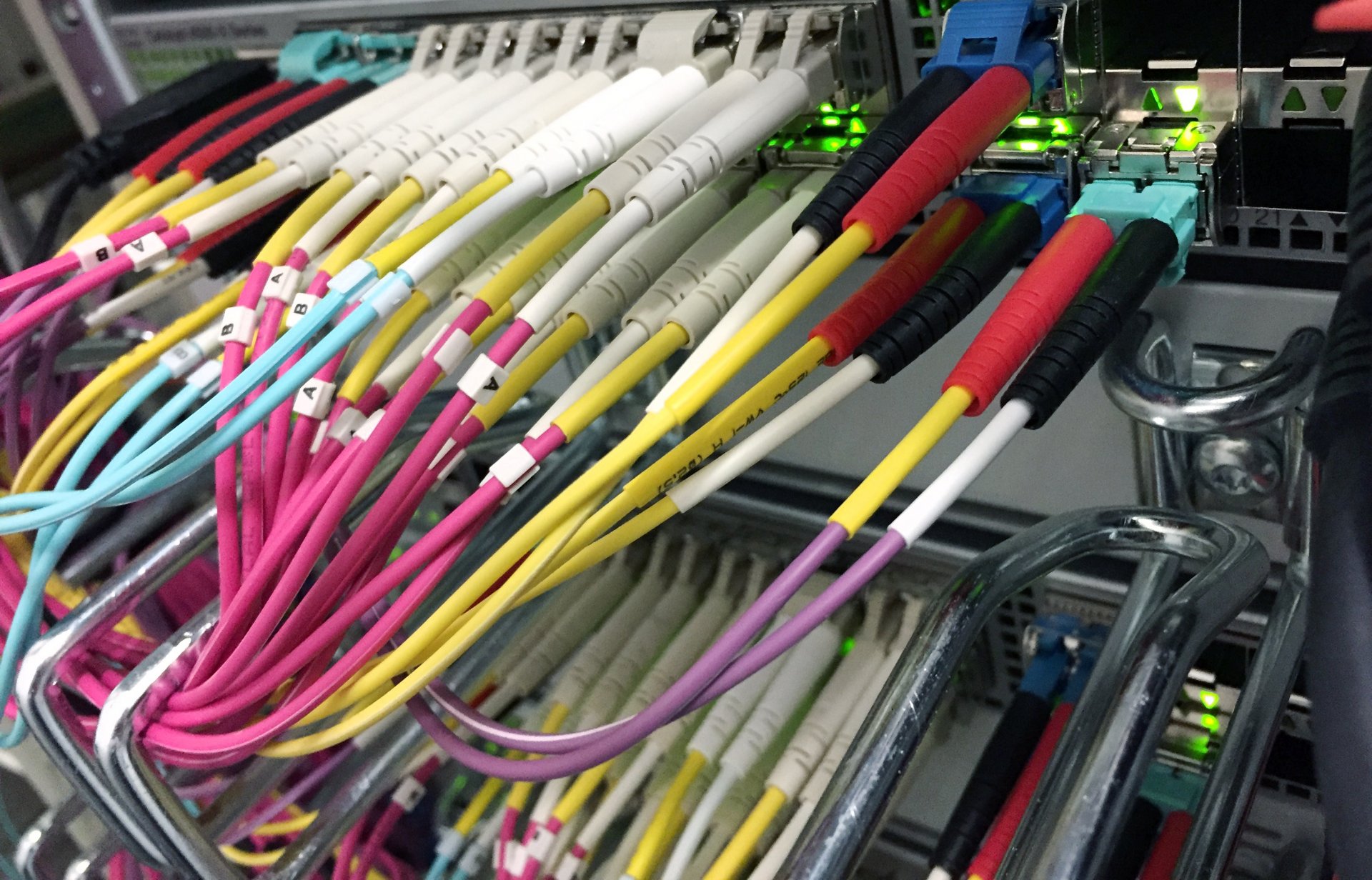 IT - Detail Kabel