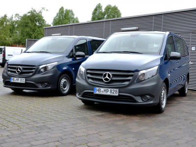 Mercedes Vito - unsere neuen Fahrzeuge für Expeditionen und Transporte Mercedes Vito - unsere neuen Fahrzeuge für Expeditionen und Transporte