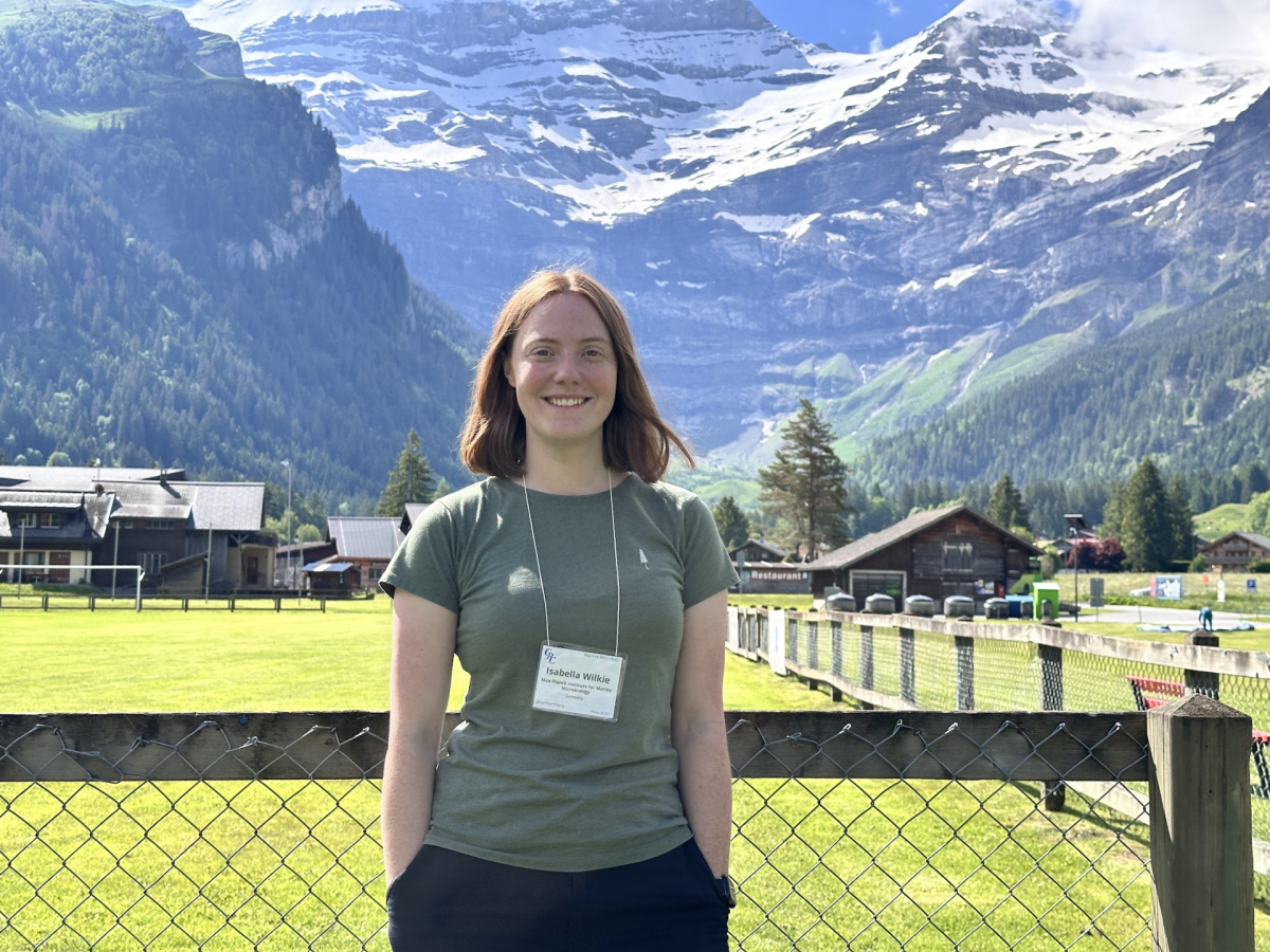 Isabella Maria Wilkie